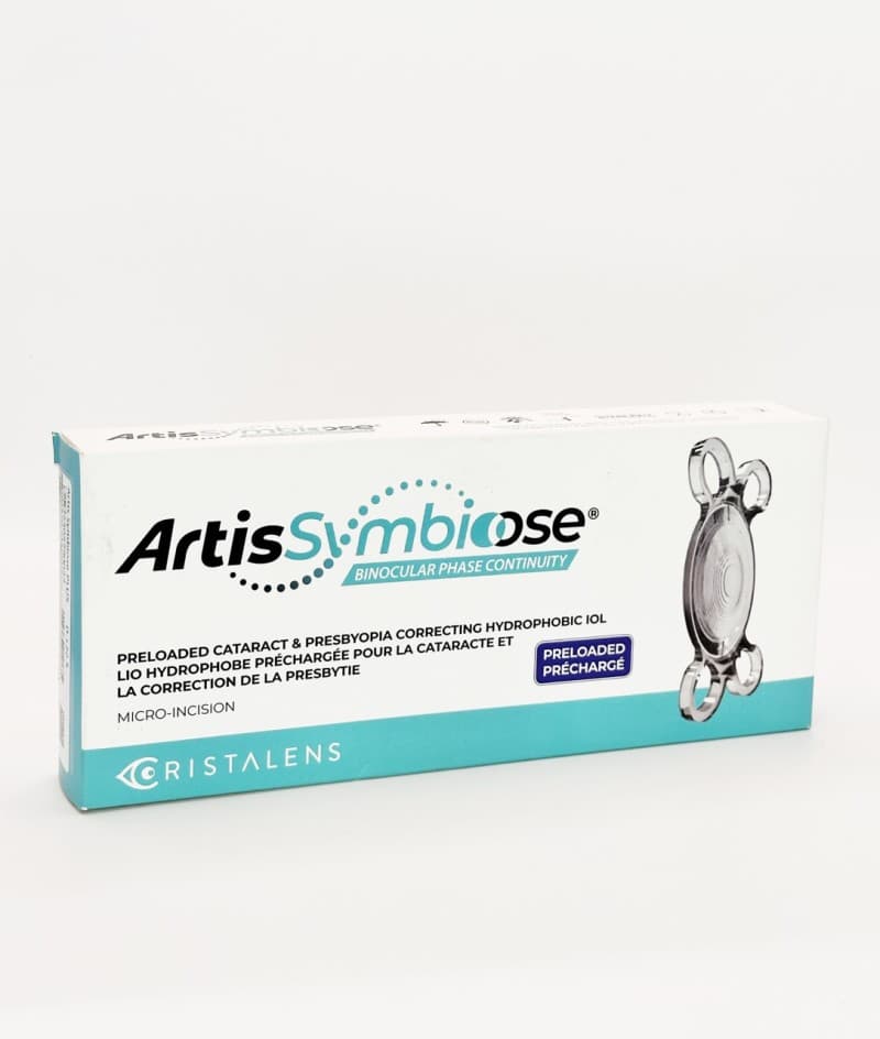 ARTIS SYMBIOSE (cristalens)