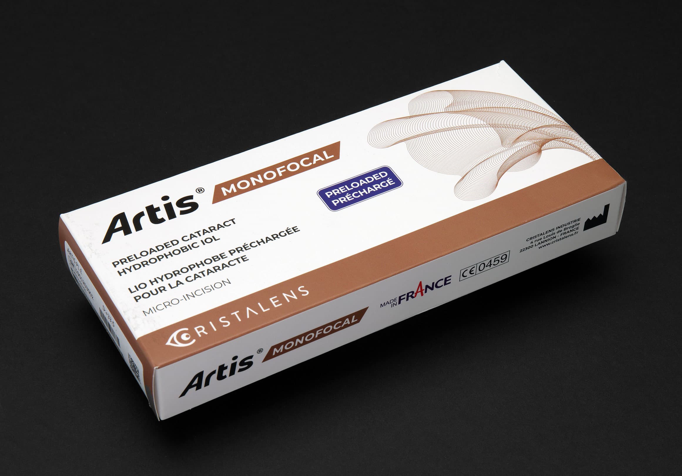 ARTIS PL E Cristalens